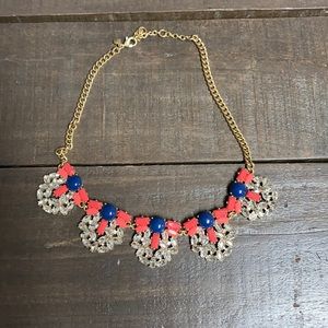 JCREW statement necklace